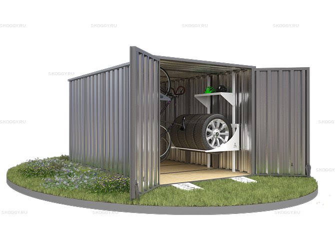 ����� SKOGGY ������������� ���������� 4,0�2,0� � ������� ������